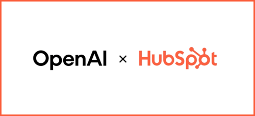 HubSpot and OpenAI