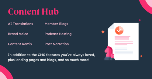 HubSpot Content Hub