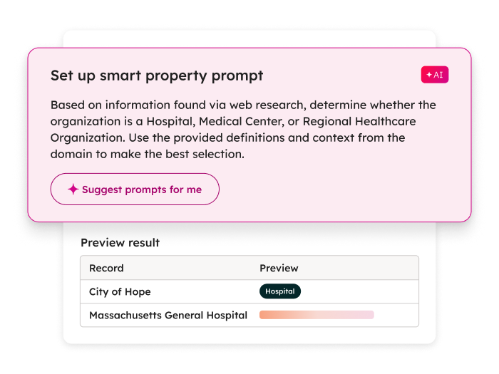 Smart Properties