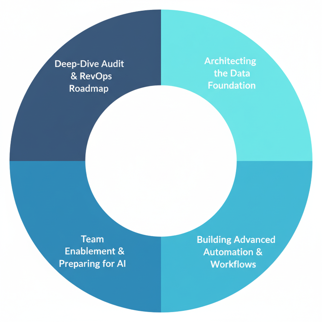 Strategic Onboarding Framework