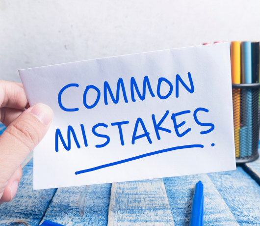 HubSpot common mistakes