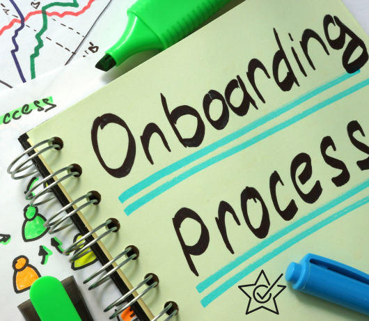 Successful customer onboarding process